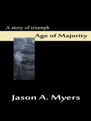 cover image of Age of Majority
